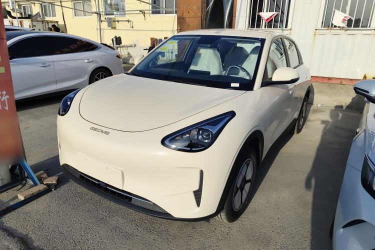 Used Geely Galaxy Geome 2026 Model 310km Youth Edition