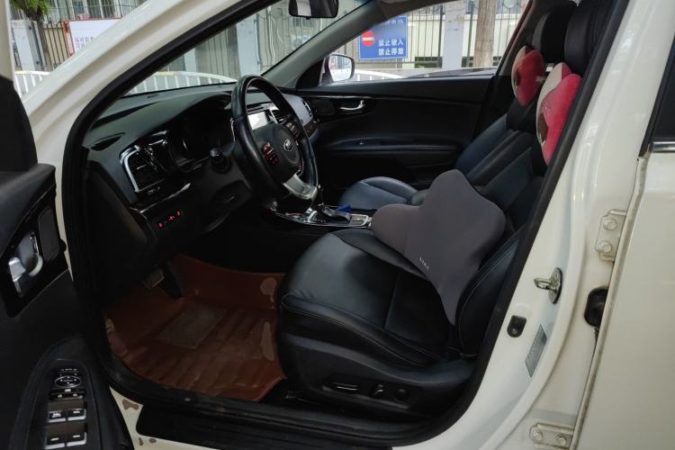 Used Kia K4 2015 1.8L Automatic DLX Special
