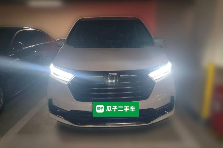 Used Honda Odyssey 2022 2.0L eHEV Sharp Supreme Edition