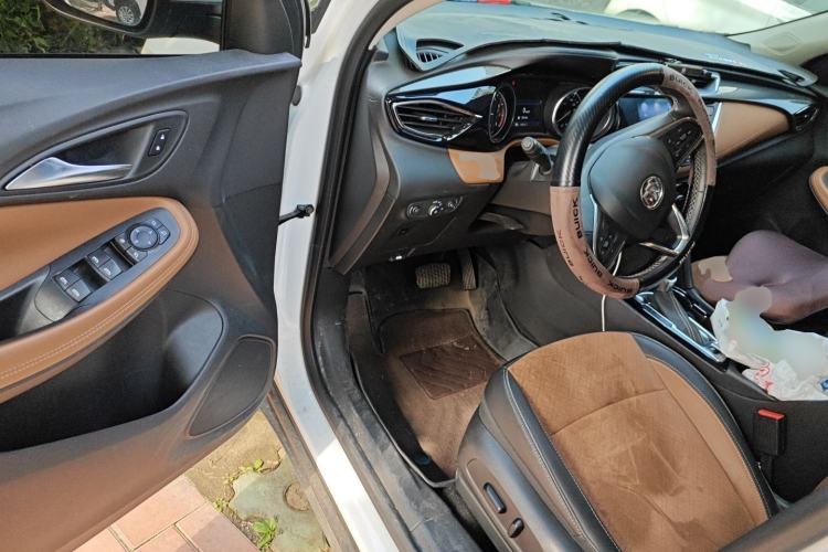 Used Buick Encore GX 2022 332T CVT Two-Wheel Drive Luxury Version