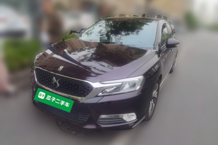 Used DS 5LS 2014 1.6T Elegant Version THP160