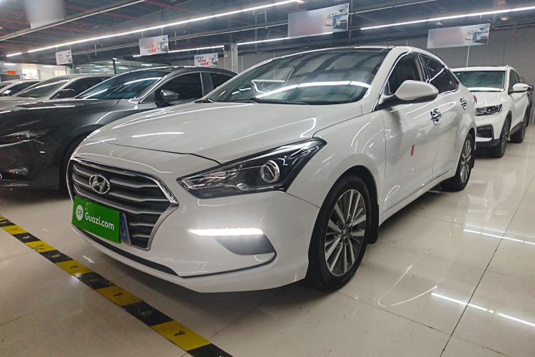 Used Hyundai Mistra 2017 1.8L Automatic Smart GLS China V Standard