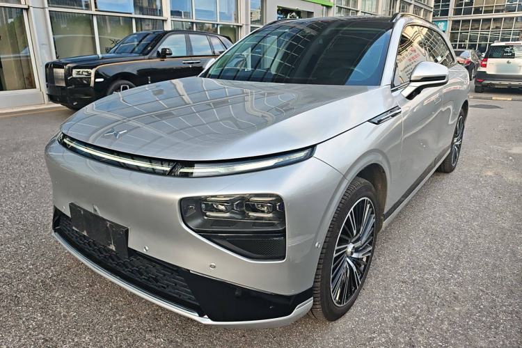 Used XPeng G9 2022 702 Pro