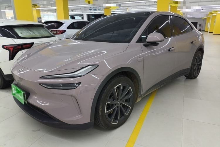 Used ONVO L60 2024 60 kWh Rear-Drive Version