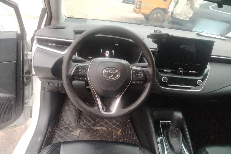 Used Toyota Levin 2023 Smart Electric Hybrid Dual-Engine 1.8L Luxury Edition