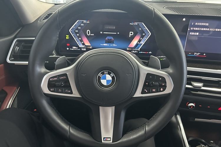 Used BMW 3 Series 2023 325Li M Sport Package