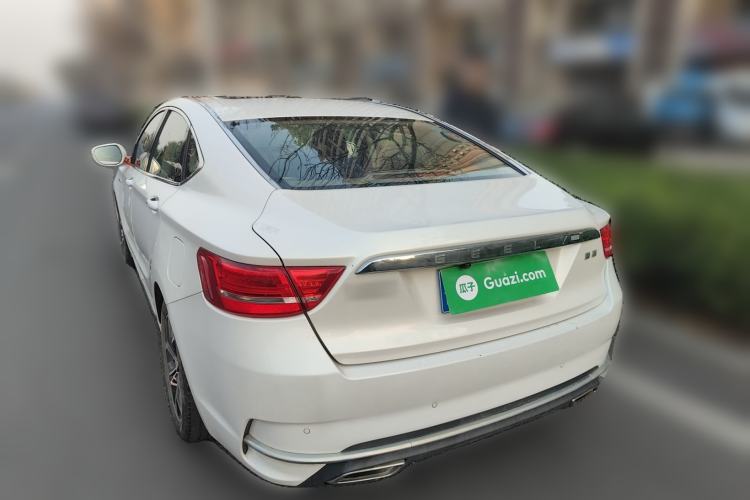 Used Geely Auto Emgrand GT 2017 1.8T Comfort Model
