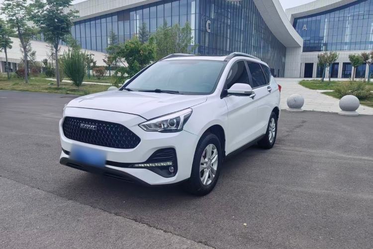 Used Haval M6 2019 1.5T DCT Two-Wheel Drive Elite Version China VI Standard