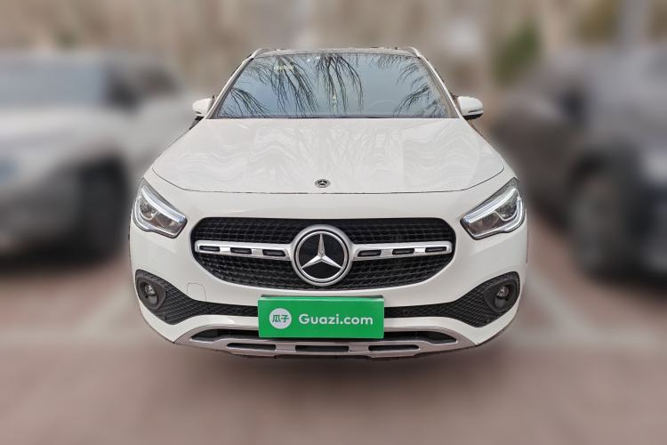 Used Mercedes-Benz GLA 2020 GLA 200
