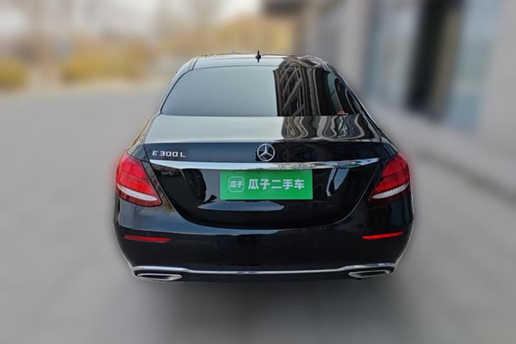 Used Mercedes-Benz E-Class 2019 Facelifted E 300 L Stylish Version