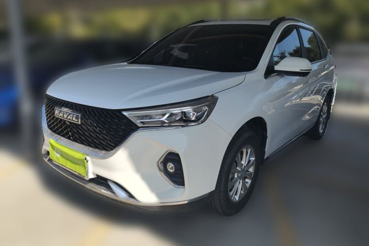 Used Haval M6 2021 PLUS 1.5T DCT Prestige Smart Connectivity Model