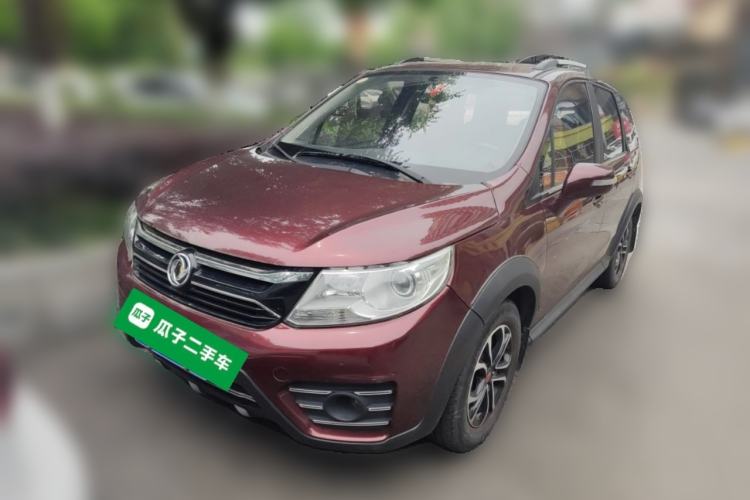 Used FORTHING Joyear XV 2016 1.6L CVT Luxury Model