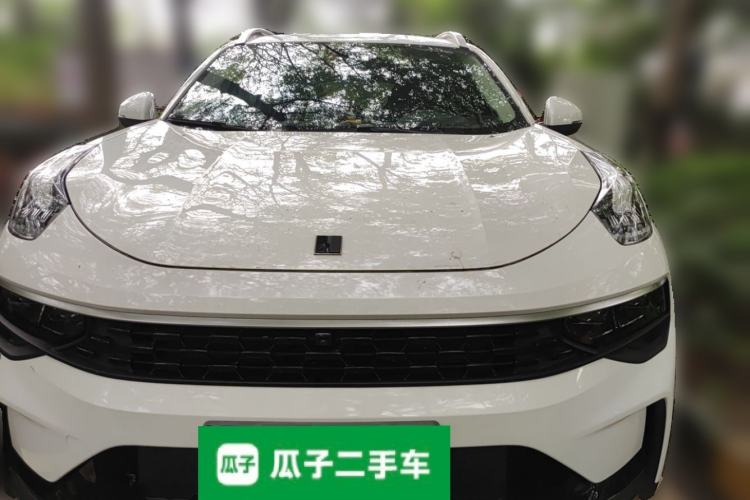 Used Lynk & Co 01 2021 2.0TD Two-Wheel-Drive Pro Trim