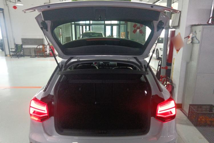 Used Audi Q2L 2018 35 TFSI Fashion Elegant Version China V