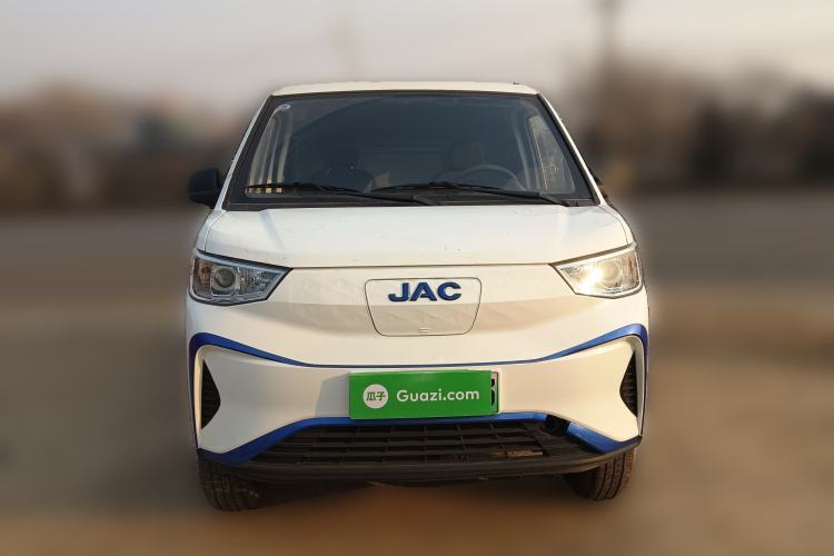 Used JAC Group Blue Cat 2023 M1 Guoxuan Hi-Tech 40.55 kWh Elite Edition
