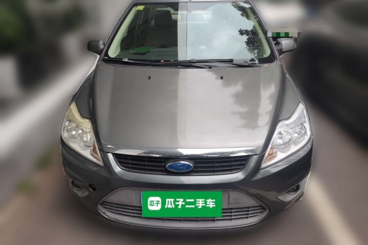 Used Ford Focus 2009 Sedan 1.8L Automatic Fashion Edition