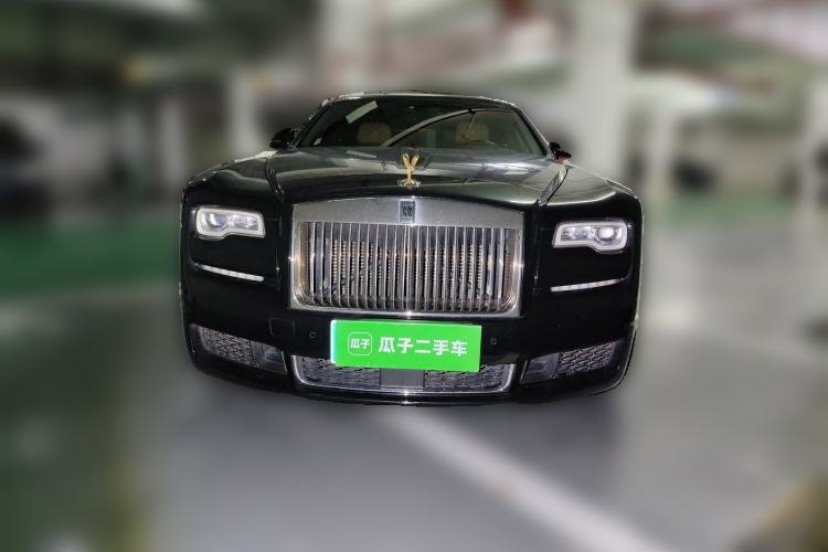 Used Rolls-Royce Ghost 2018 6.6T Long Wheelbase Version

