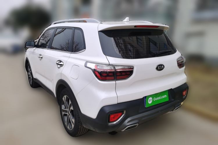 Used Kia Sportage R 2019 2.0L Automatic Smart Luxury Edition
