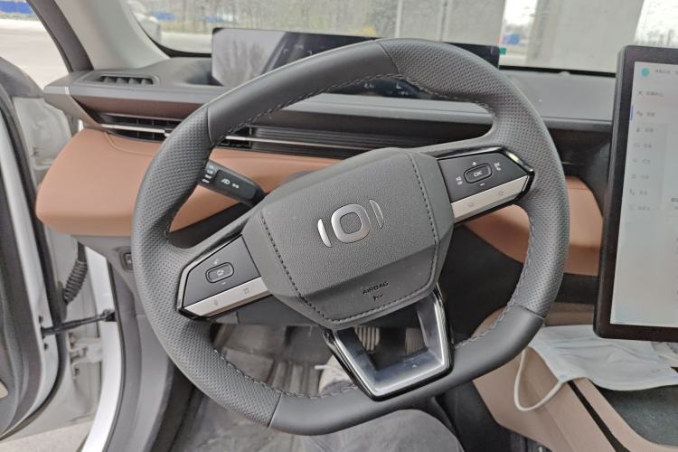 Used CHANGAN NEVO A05 2024 Truly Delicious Version 70" Beyond-Grade Edition Steering Wheel