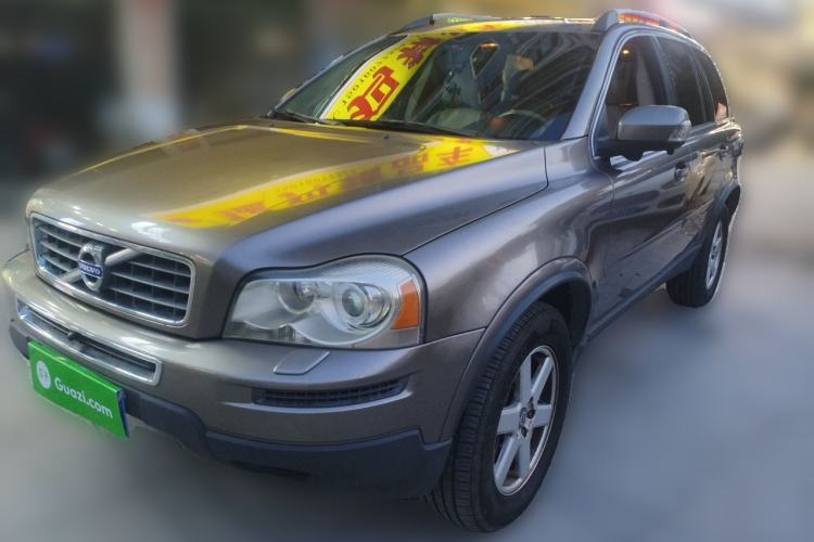 Used Volvo XC90 2011 2.5T AWD