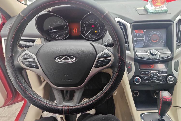 Used Chery Arrizo 7 2015 1.6L CVT ZhiXiang Edition