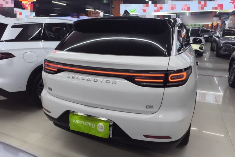 Used Leapmotor C11 2024 Range-Extended 300 Luxury Edition