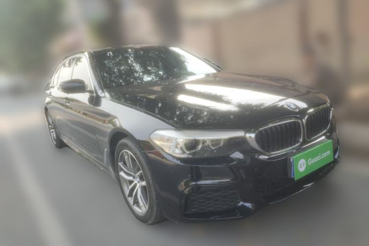 Used BMW 5 Series 2020 525Li M Sport Package
