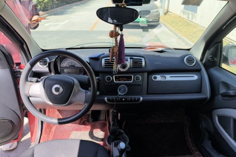 Used smart fortwo 2012 1.0 MHD Hardtop Standard Edition
