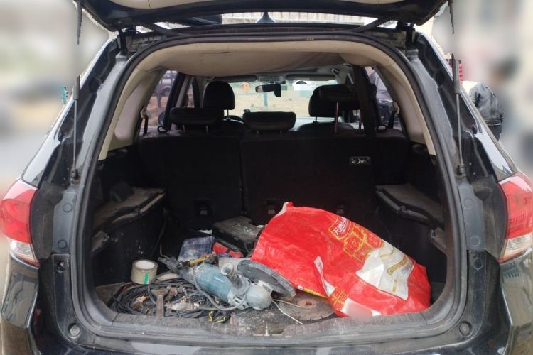 Used Haval H6 2016 Upgraded Model 1.5T Manual Two-Wheel Drive Urban Version