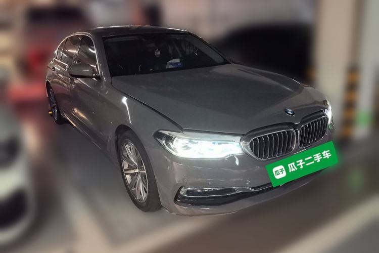 Used BMW 5 Series New Energy 2019 530Le Luxury Package