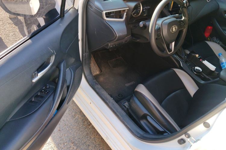 Used Toyota Corolla 2021 TNGA 1.5L CVT Pioneer Edition
