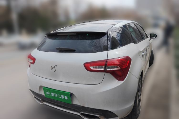 Used DS 5 2013 1.6T Elegant Edition THP200
