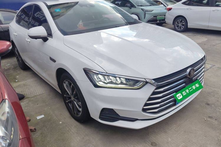 Used BYD Qin Pro 2018 1.5TI Automatic Smart Connect Luxury Edition