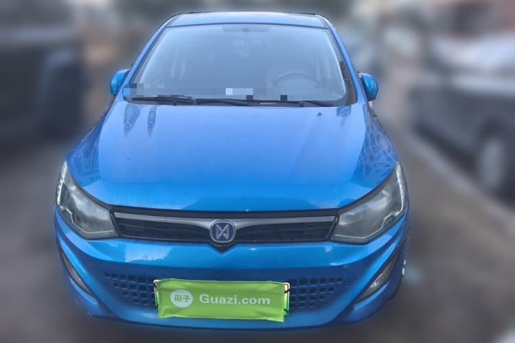 Used JMEV E160 2017 E160 Comfort Model
