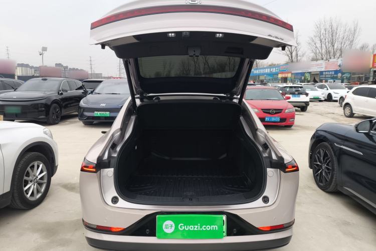 Used Qiyuan A07 2025 All-Electric "True Fragrance" Edition 710-Mile Long-Range Version