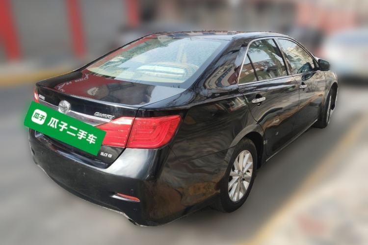 Used Toyota Camry 2013 2.0G Comfort Edition