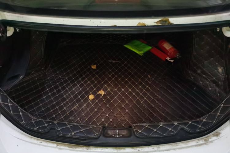 Used Hyundai Elantra (6th Generation / Lingdong) 2019 1.5L CVT ZhiXuan – Elite Version Trunk