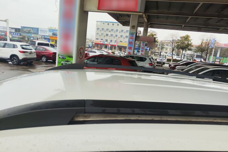 Used Wuling Hongguang S3 2018 1.5L Manual Comfort Model China V Standard
