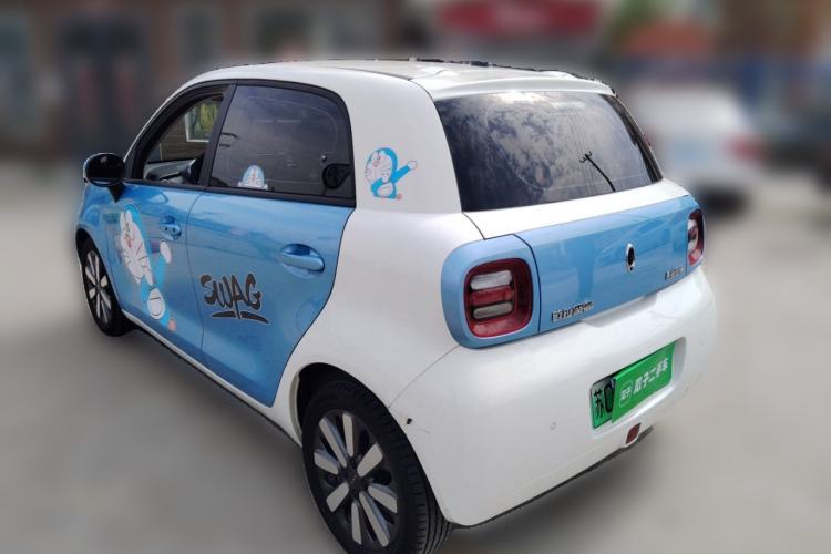 Used ORA Black Cat 2021 351 km Standard Version
