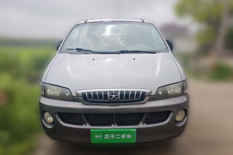 Used JAC Group Refine 2011 2.4L Government Procurement Version Manual Luxury Trim Front