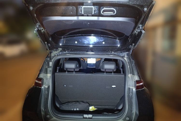 Used BYD Seagull 2023 Free Edition