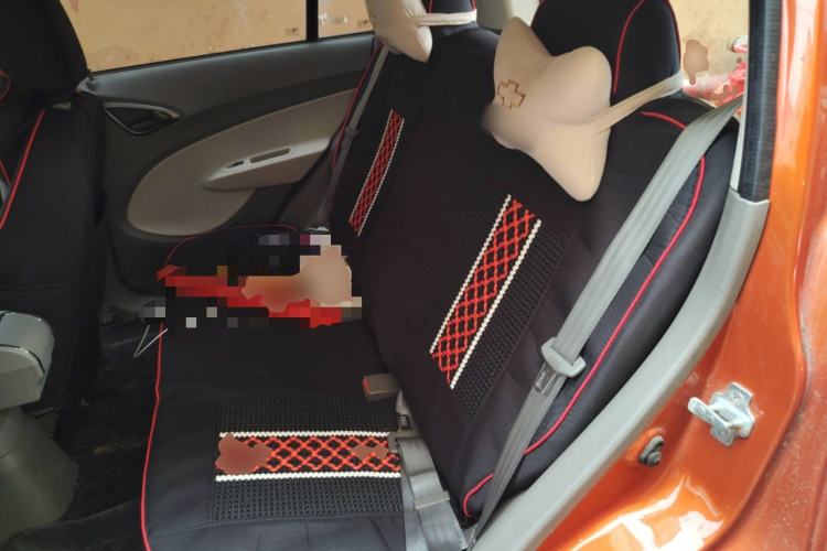 Used Chevrolet Sail 2013 Hatchback 1.4L AMT U-Style Edition