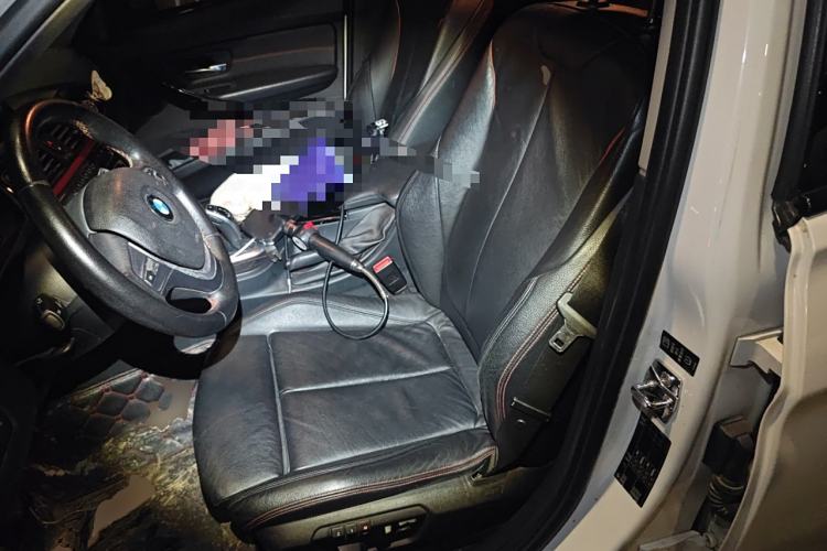 Used BMW 3 Series 2013 320i Sport Design Package

