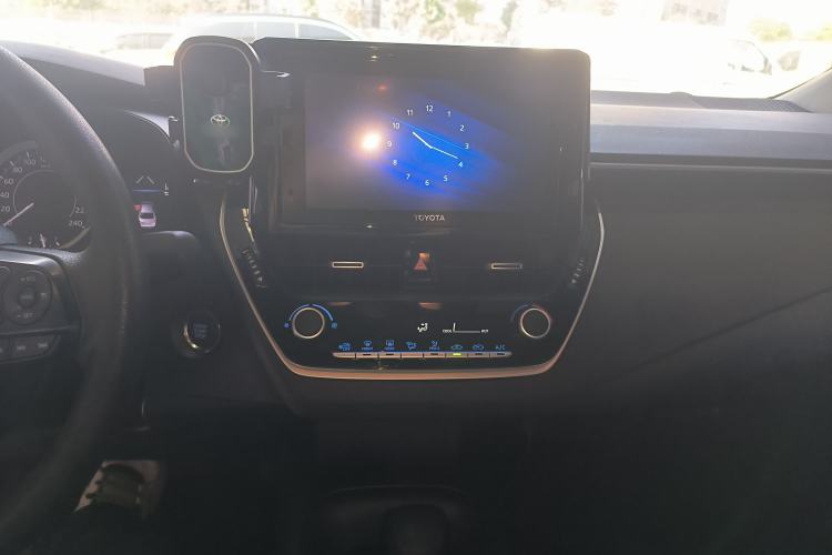 Used Toyota Levin 2022 185T CVT Luxury Edition
