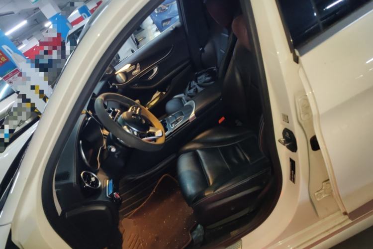 Used Mercedes-Benz C-Class 2020 Restyled C 260 L Sport Edition