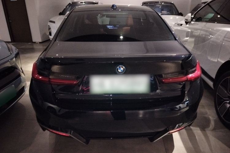 Used BMW i3 2022 eDrive 35 L Rear