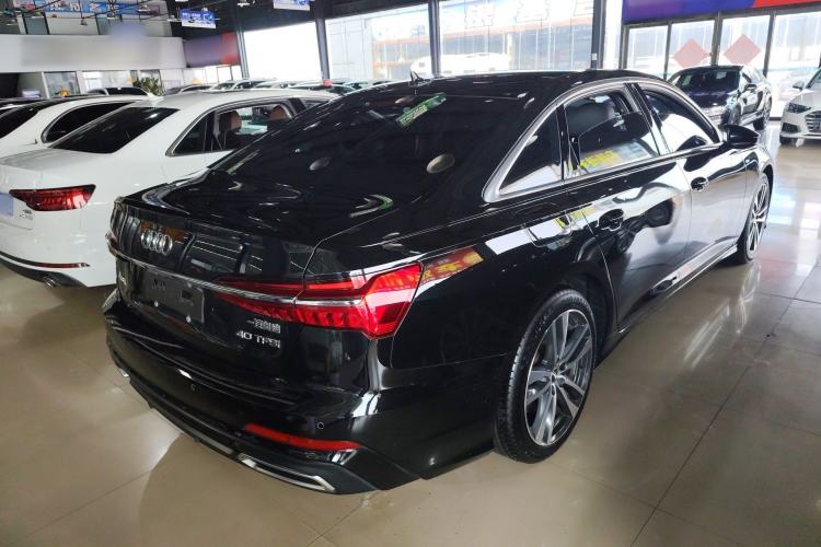 Used Audi A6L 2021 40 TFSI Luxury Dynamic Edition