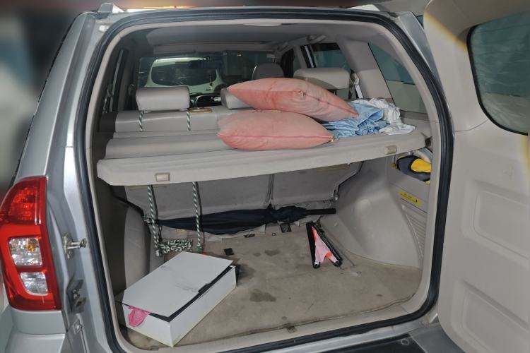 Used Chery Tiggo 3 2014 1.6L CVT ZhiShang Edition
