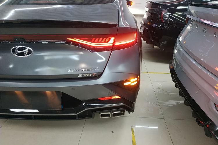 Used Hyundai Lafesta 2023 270T N Line DLX Luxury Edition Right Rear Taillight