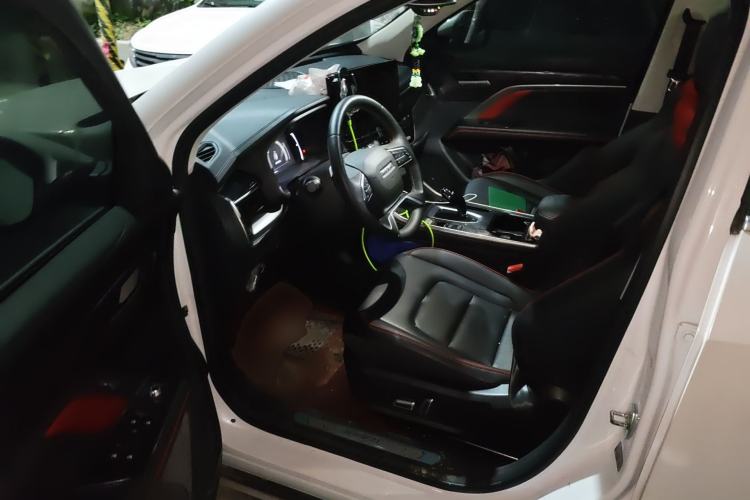 Used Haval H6 2021 National Trend Edition 1.5T Automatic Champion Version Driver Seat